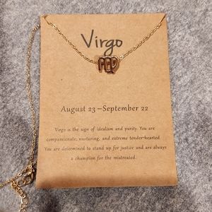 Virgo Necklace